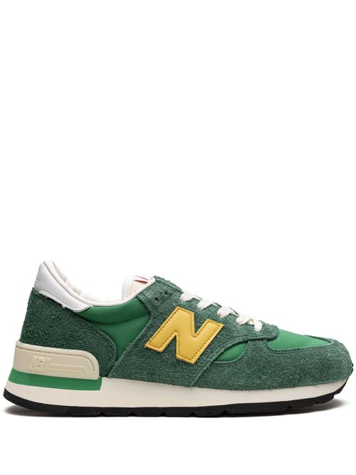 990 V1 "Made in USA" sneakers - Green