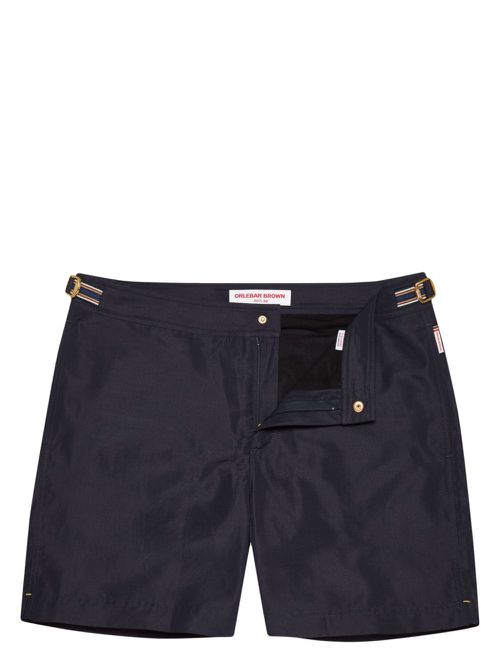 Bulldog swim shorts - Blue