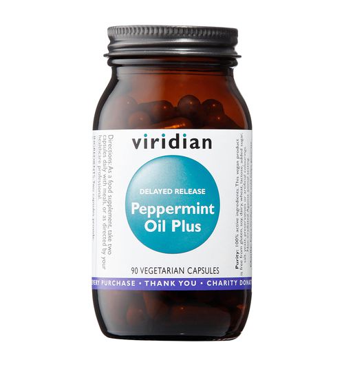 Delayed Release Peppermint Oil Plus