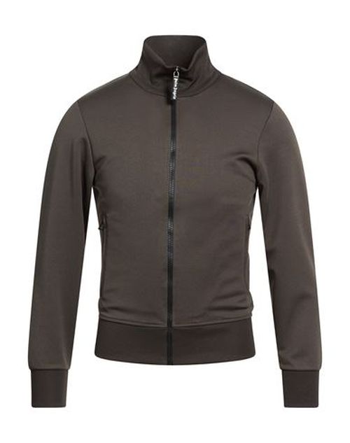 Man Sweatshirt Lead Size S Polyester