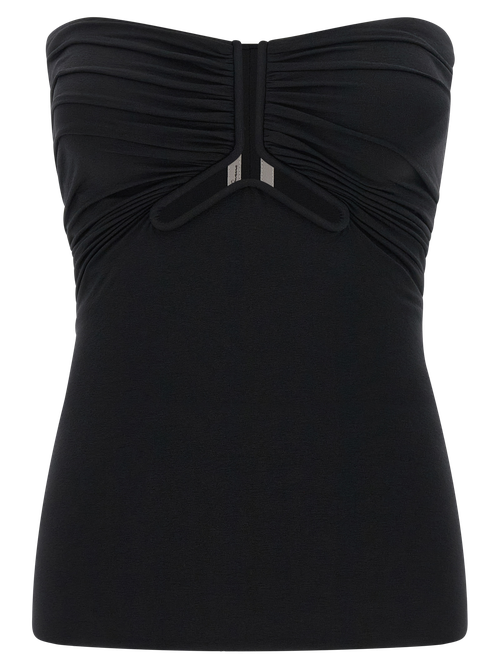 Tank Top — Black