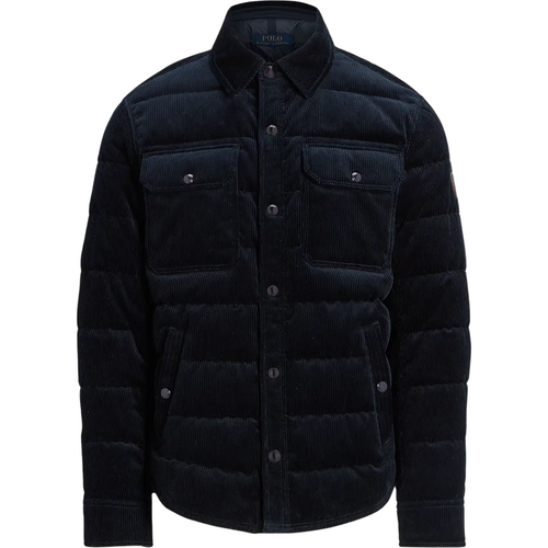 Polo Ralph Lauren Quilted Corduroy Down Jacket