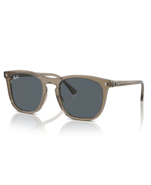 Ray-Ban | Mr Burbank rectangular-frame sunglasses - Black  display picture 1