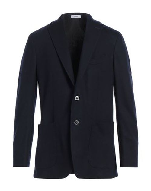 Man Blazer Midnight blue