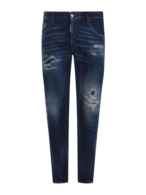 Jeans tidy Biker In Denim