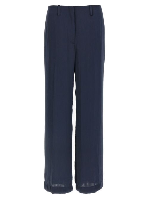 Silk Effect Trousers