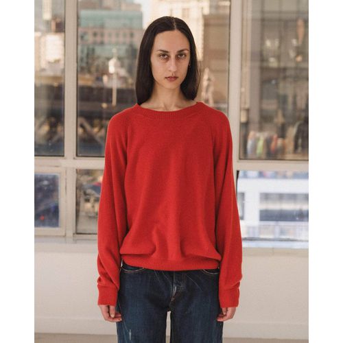 Soar Purl Sweater