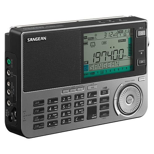 ATS-909X2 The Ultimate FM/SW/MW/LW/Air Multi-Band Radio