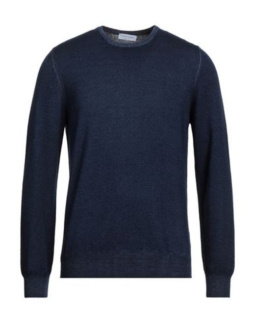 Man Sweater Midnight blue