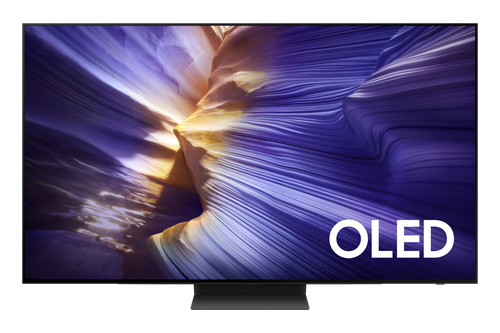 77" Class OLED S90F 4K Vision AI Smart TV (2025)