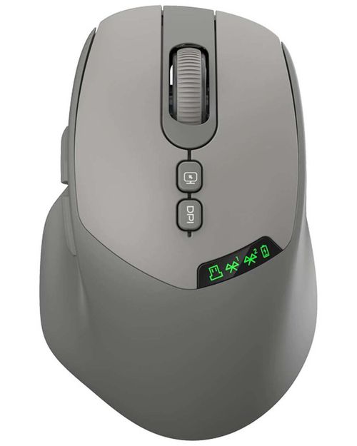 2.4G+Bt Dual Mode Wireless Mouse