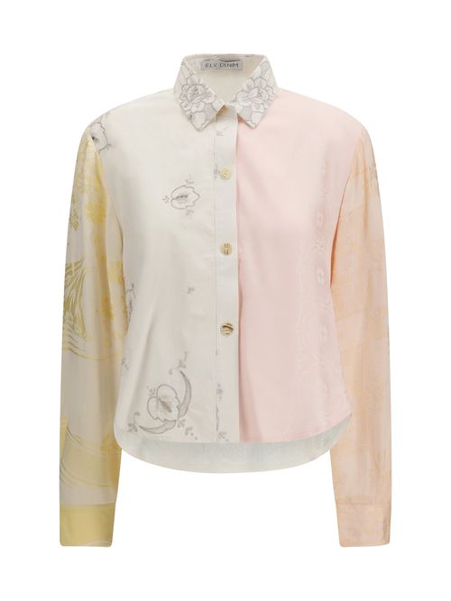 Emilie Shirt — Multicolor