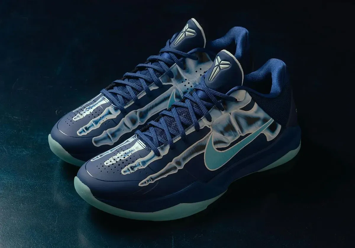 Kobe Bryant Brand Sees Major Growth with Upcoming Release of Kobe 5 “X-Ray”