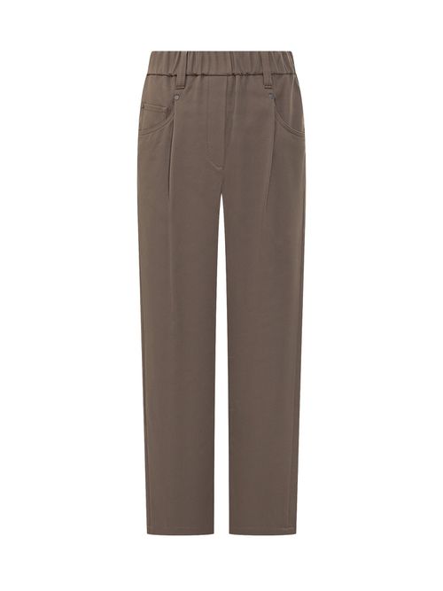 Refined Casual Trousers for Fall 2025