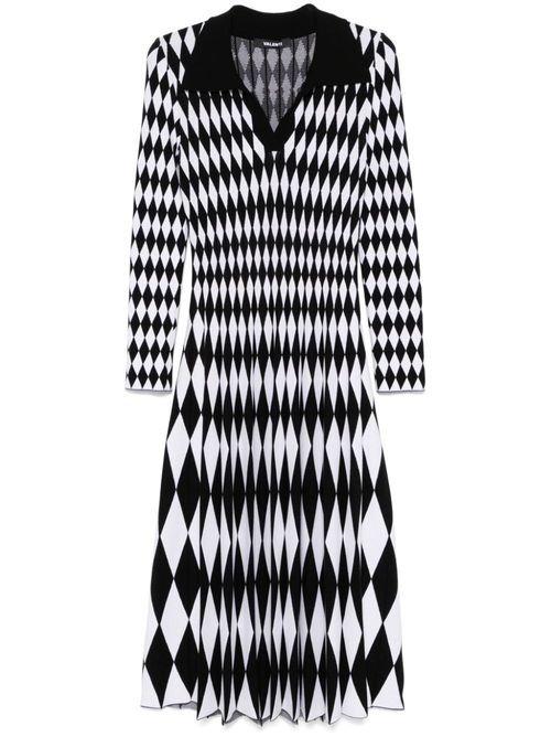 Nicole maxi dress - Black