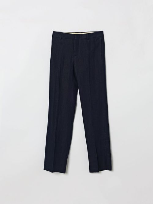 Pants Kids color Blue