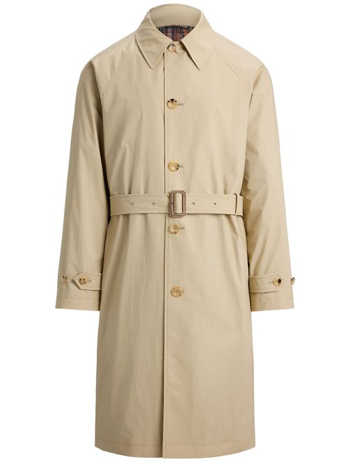 Classic Lightweight Coat for Men