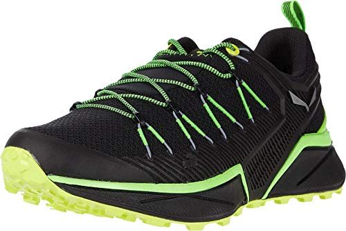 Salewa Men's Dropline Leather Hiking Shoe - Comfortable