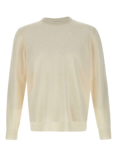 Kangra cashmere sweater - White