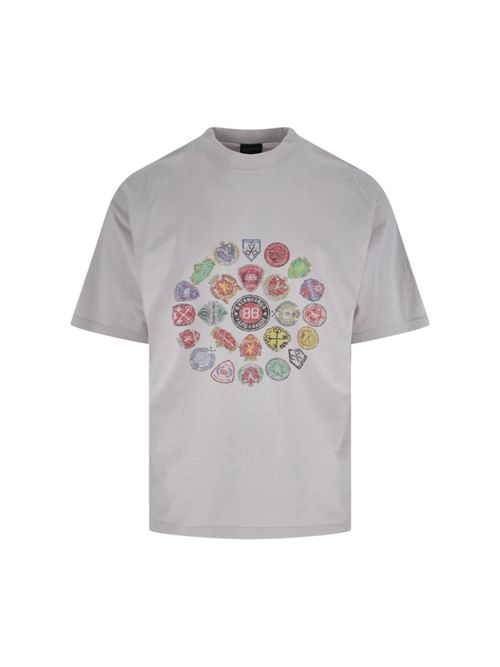 'Spiral Crest' T-Shirt