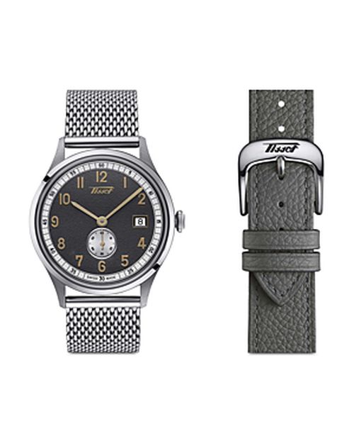 Heritage Small Second 1938 Watch, 39mm