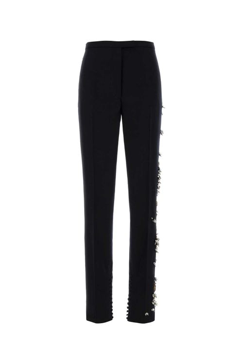 Pandoris Trousers — Navy