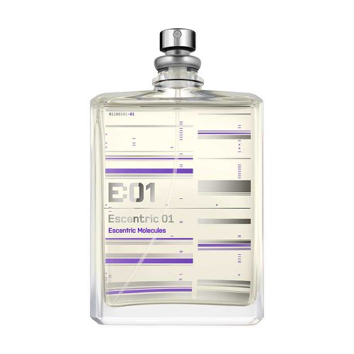 Escentric Molecules Escentric 01 Eau de Toilette Unisex 30 ml