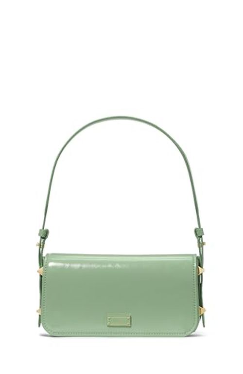Kate spade new york Liv Crinkle Patent Leather Shoulder Bag
