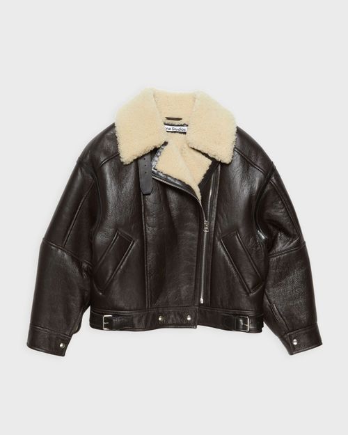 Acne Studios Jacket Dark brown