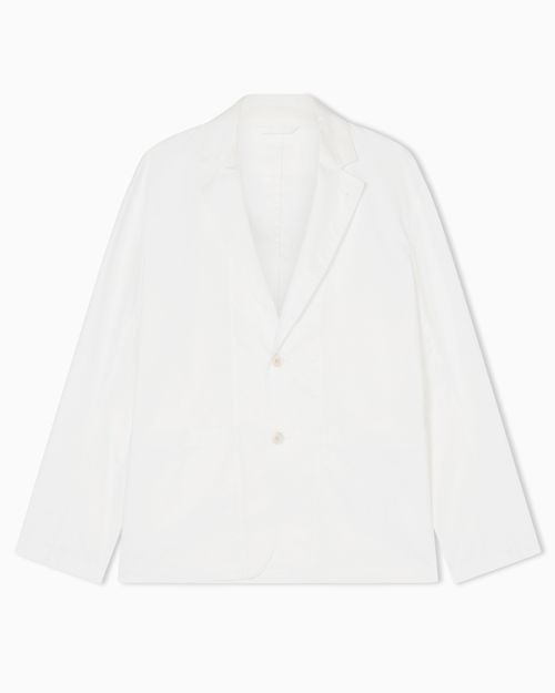 Cotton Twill Jacket