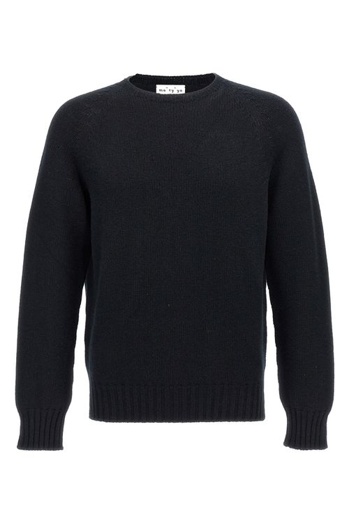 Crew-Neck Sweater