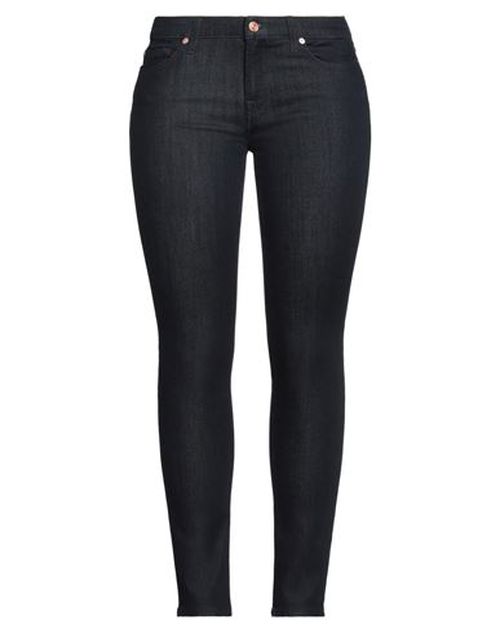 Woman Jeans Blue