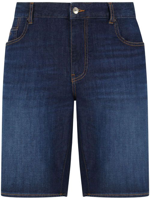 Cropped jeans - Blue