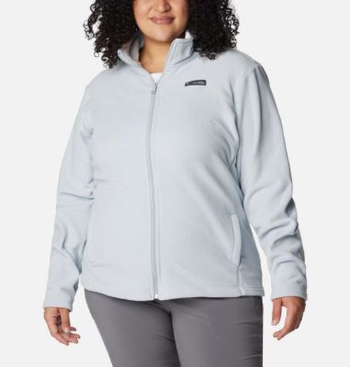 Women's Castle Dale  Full Zip Fleece Jacket - Plus Size-