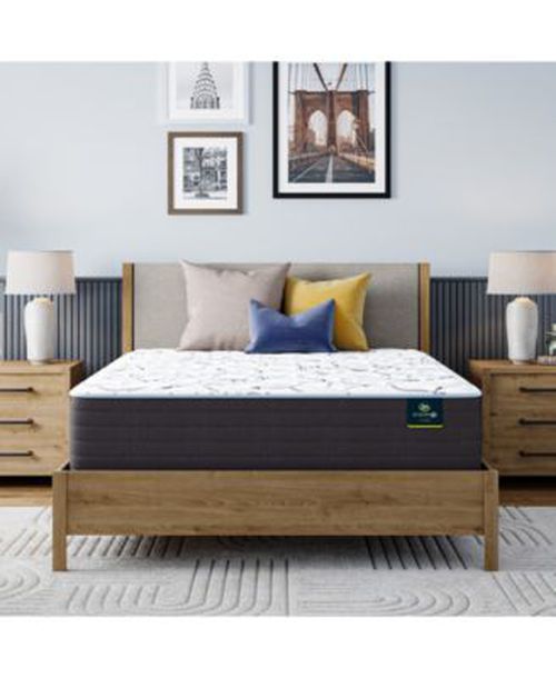 34th Street 13.5 Medium Tight Top Mattress Collection