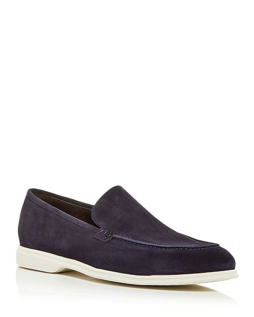 Men's Cassidy Moc Toe Loafers