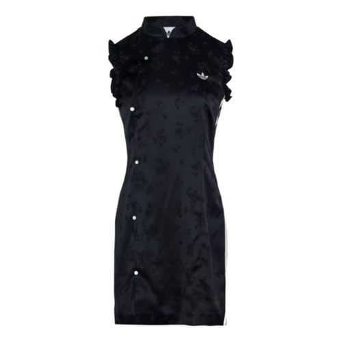(WMNS) New Chinese Dress Asia Sizing 'Black Mint'