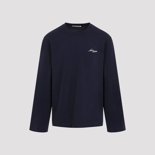 Men's Organic Cotton Long-Sleeve T-Shirt