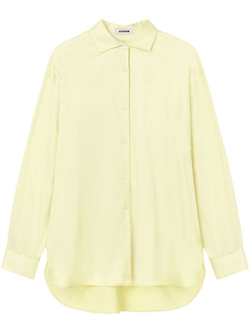 Terre shirt - Yellow