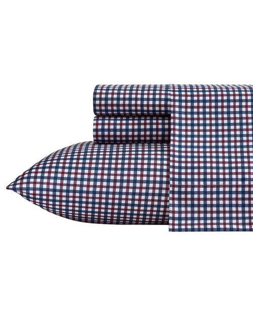 Heritage Plaid Sheet Set