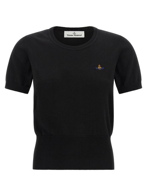 Bea Sweater — Black