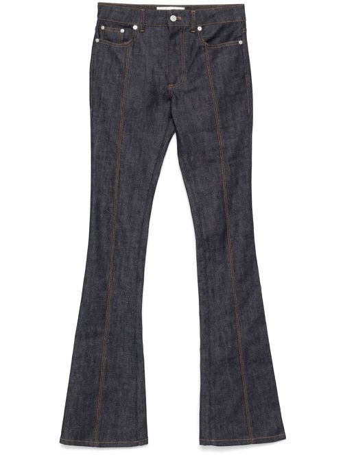 Flared jeans - Blue