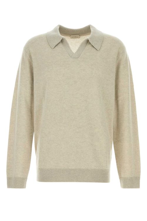 Gibson Sweater — Beige