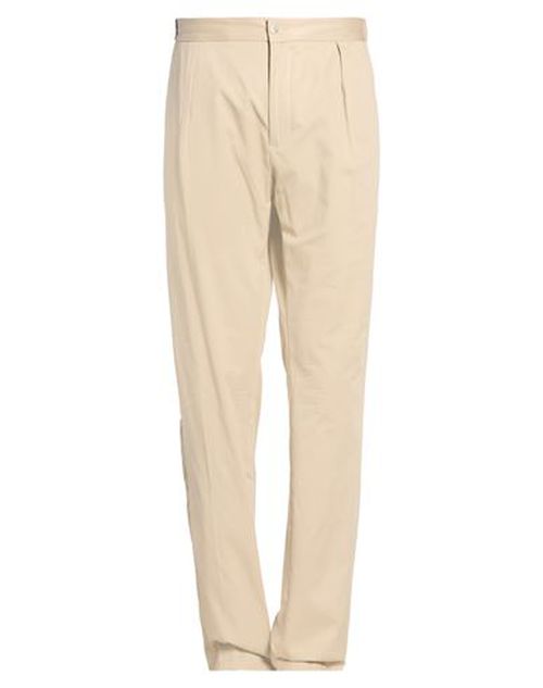 Man Pants Beige Size 30 Lyocell, Cotton, Elastane