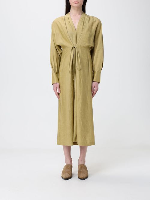 Dress Woman color Pistachio