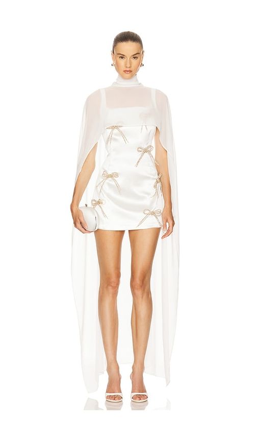 Milkwhite x REVOLVE Cape in White