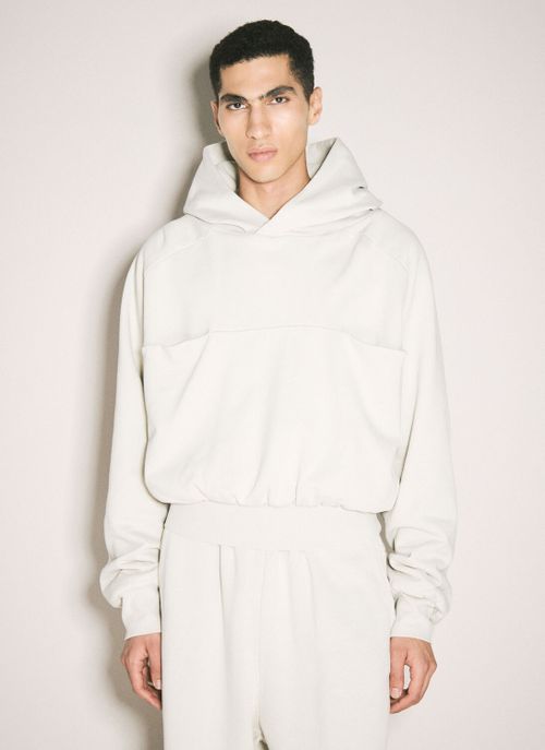 Double Double Hooded Sweatshirt