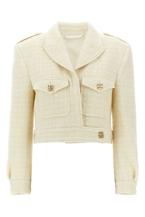 'Military' Blazer