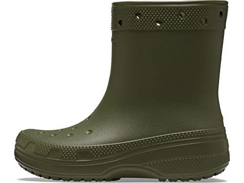 Crocs Unisex Classic Rain Boots