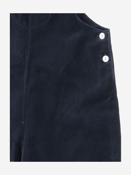 FIRENZE Jumpsuit — Navy